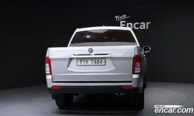 SsangYong Korando 2017 2.2 Автомат в Москве № 28067, миниатюра 4