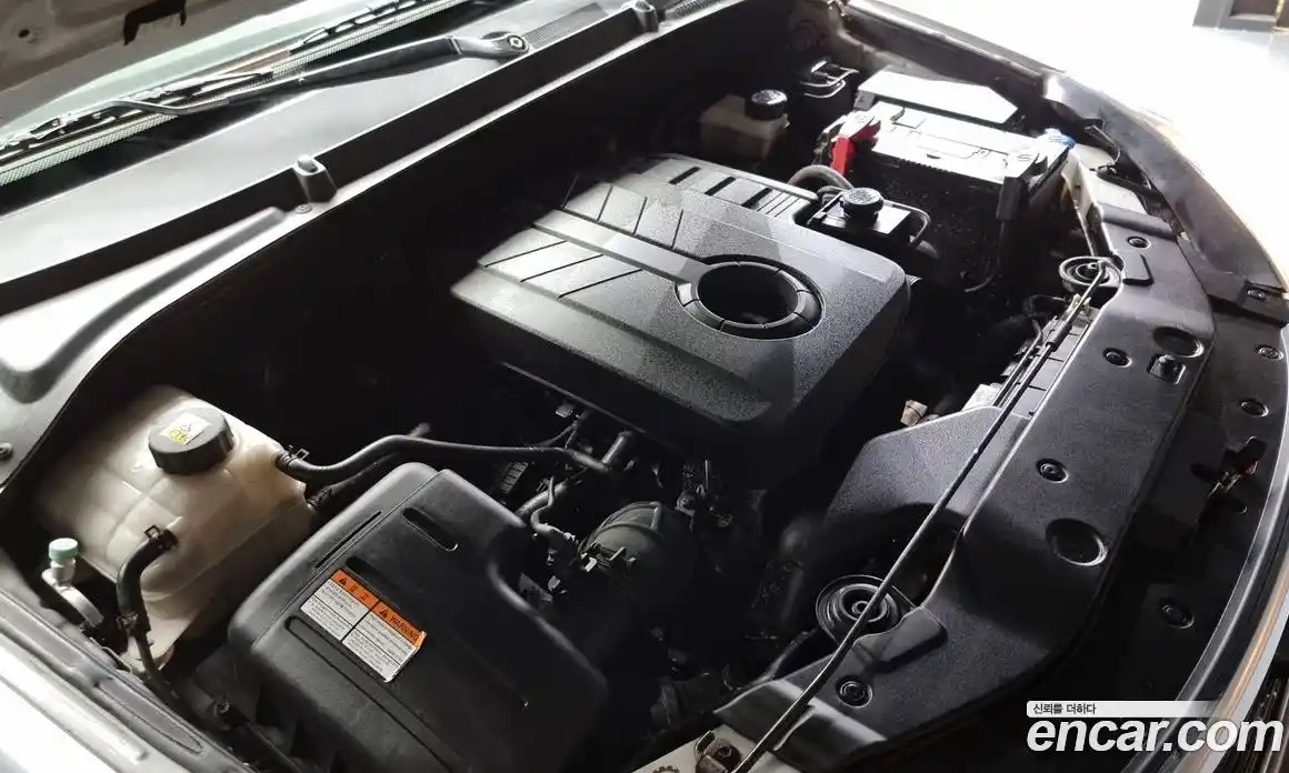 SsangYong Korando 2017 2.2 Автомат в Москве № 28067, фото 6