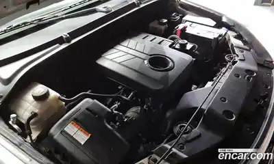 SsangYong Korando 2017 2.2 Автомат в Москве № 28067, миниатюра 6