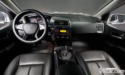 SsangYong Korando 2017 2.2 Автомат в Москве № 28067, миниатюра 7