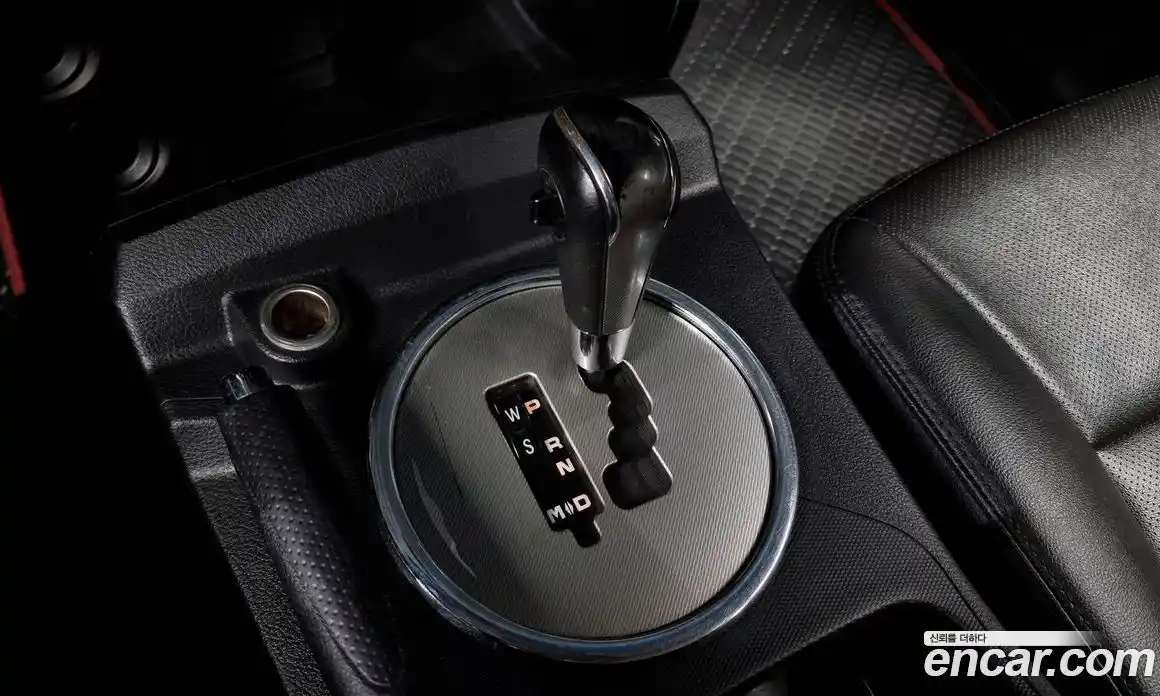 SsangYong Korando 2017 2.2 Автомат в Москве № 28067, фото 9