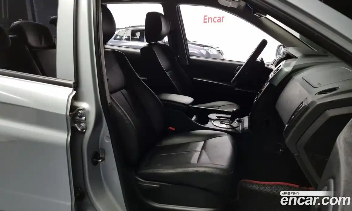 SsangYong Korando 2017 2.2 Автомат в Москве № 28067, фото 10