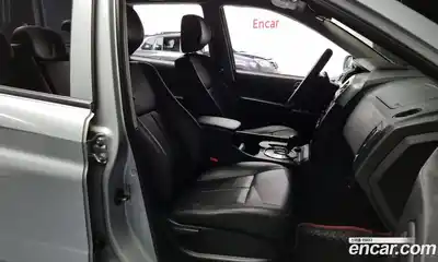 SsangYong Korando 2017 2.2 Автомат в Москве № 28067, миниатюра 10