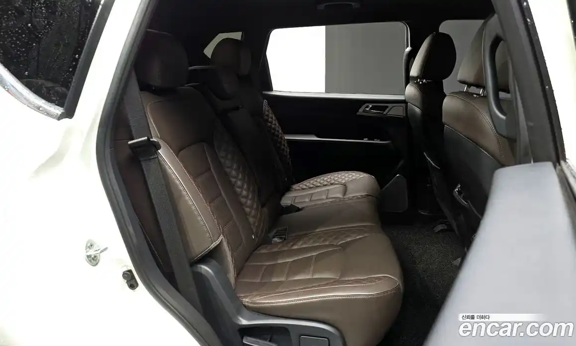 SsangYong Rexton 2022 2.2 Автомат в Москве № 28132, фото 11