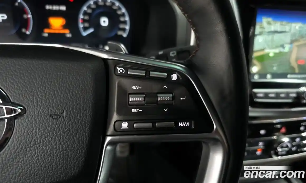 SsangYong Rexton 2022 2.2 Автомат в Москве № 28132, фото 15