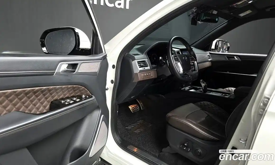 SsangYong Rexton 2022 2.2 Автомат в Москве № 28132, фото 19