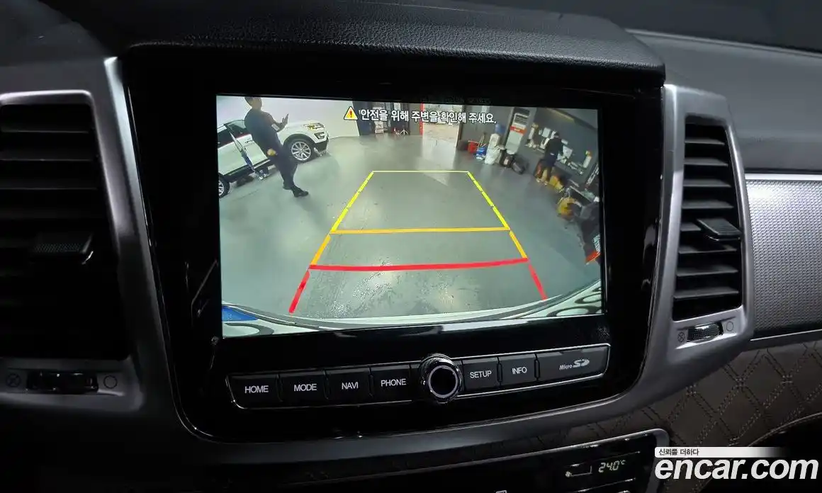 SsangYong Rexton 2022 2.2 Автомат в Москве № 28132, фото 4