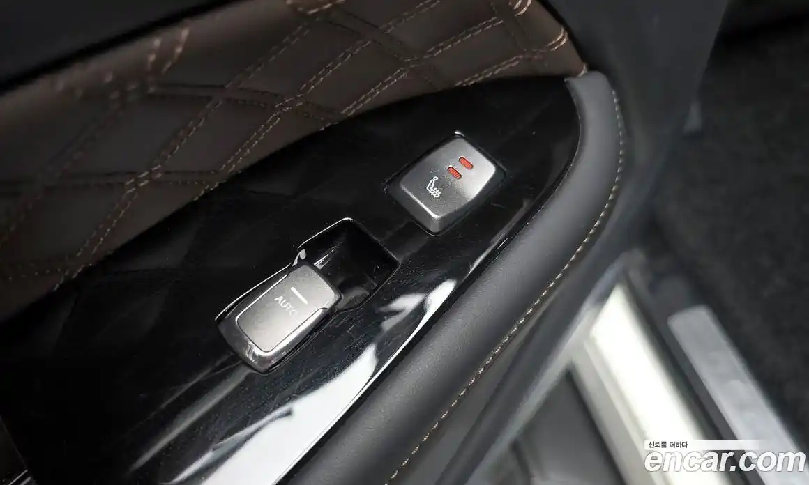 SsangYong Rexton 2022 2.2 Автомат в Москве № 28132, фото 5