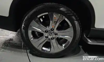 SsangYong Rexton 2022 2.2 Автомат в Москве № 28132, миниатюра 6