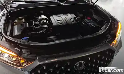 SsangYong Rexton 2022 2.2 Автомат в Москве № 28132, миниатюра 8