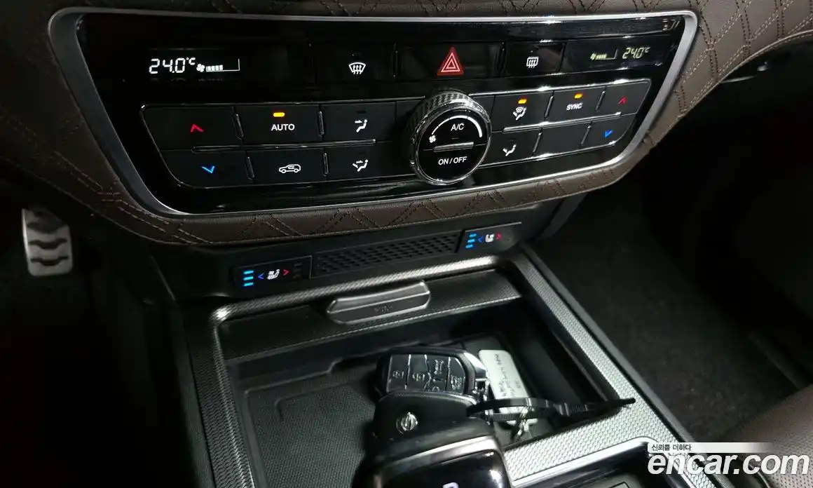 SsangYong Rexton 2022 2.2 Автомат в Москве № 28132, фото 9