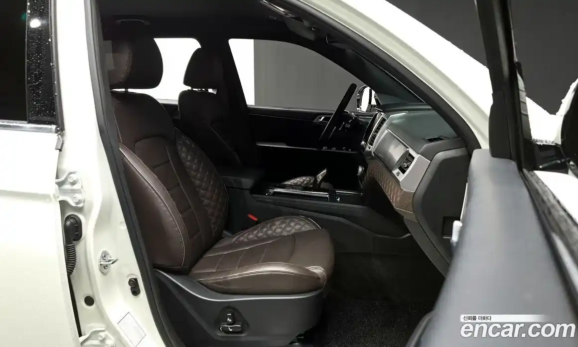 SsangYong Rexton 2022 2.2 Автомат в Москве № 28132, фото 10