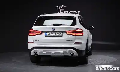 BMW X3 2019 2.0 Автомат в Москве № 283268, миниатюра 11