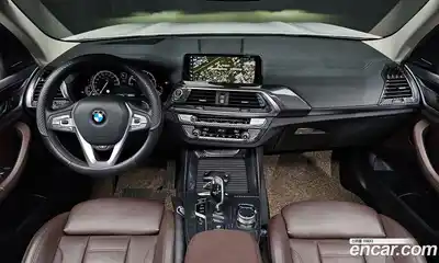 BMW X3 2019 2.0 Автомат в Москве № 283268, миниатюра 12