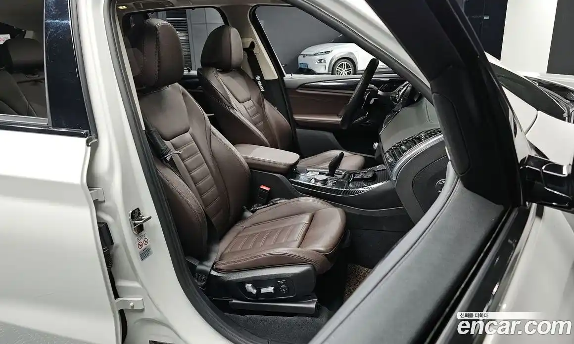 BMW X3 2019 2.0 Автомат в Москве № 283268, фото 15