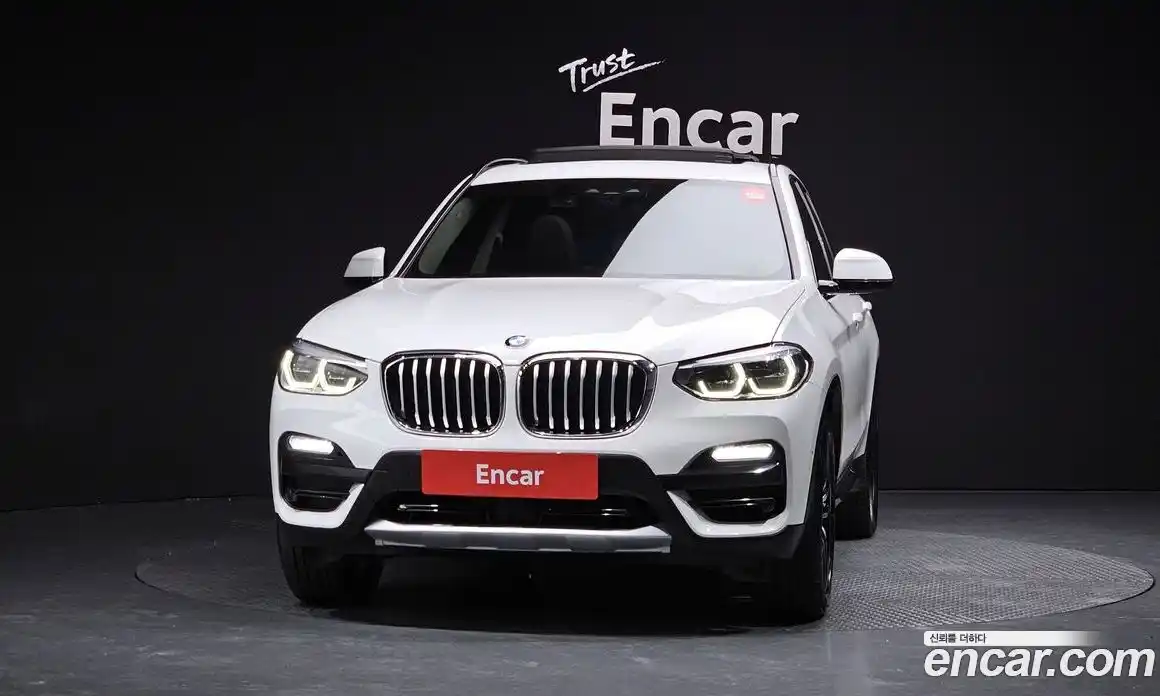 BMW X3 2019 2.0 Автомат в Москве № 283268, фото 19