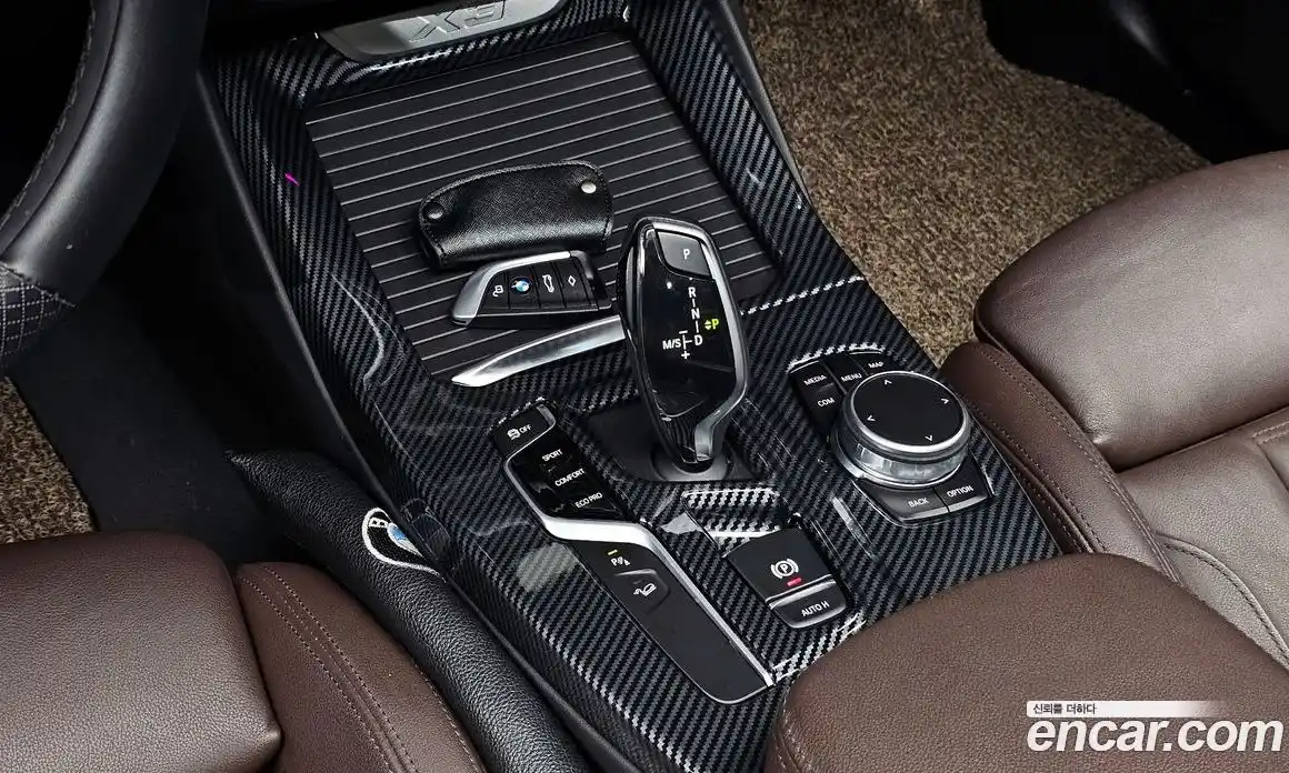 BMW X3 2019 2.0 Автомат в Москве № 283268, фото 20