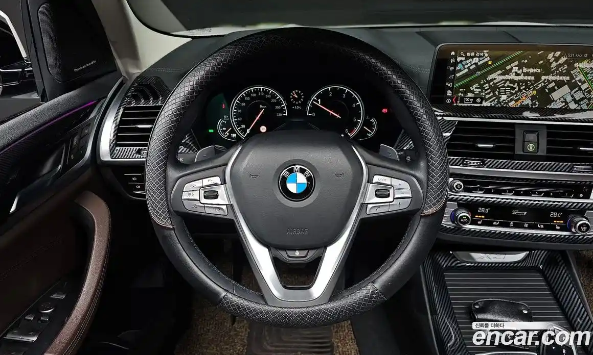 BMW X3 2019 2.0 Автомат в Москве № 283268, фото 5