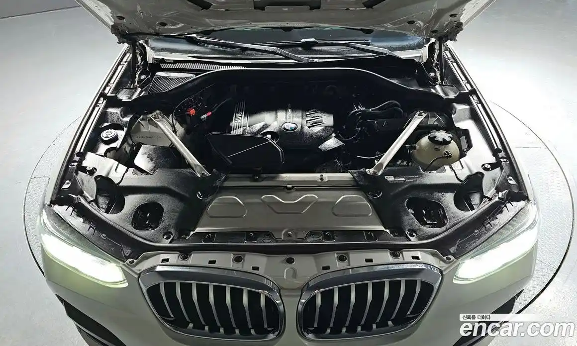 BMW X3 2019 2.0 Автомат в Москве № 283268, фото 6