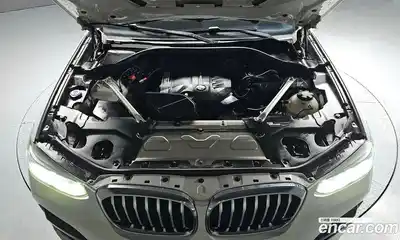 BMW X3 2019 2.0 Автомат в Москве № 283268, миниатюра 6