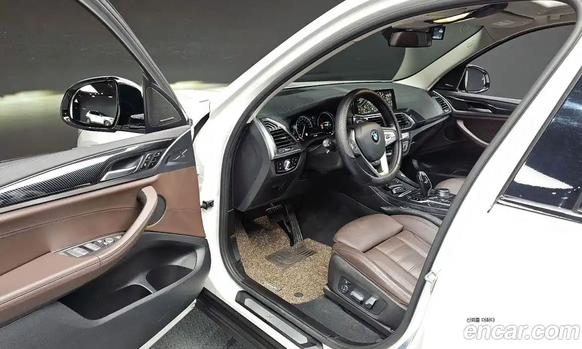 BMW X3 2019 2.0 Автомат в Москве № 283268, фото 7