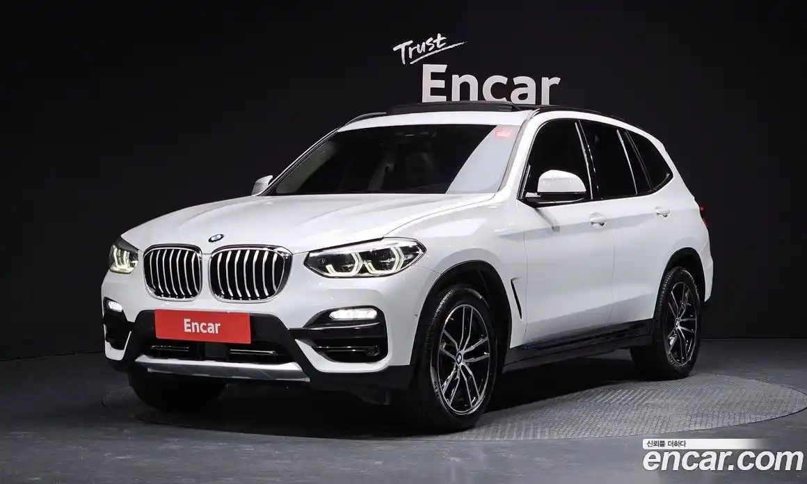 BMW X3 2019 2.0 Автомат в Москве № 283268, фото 9