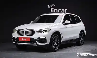 BMW X3 2019 2.0 Автомат в Москве № 283268, миниатюра 9