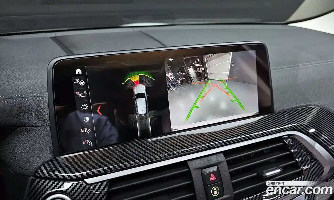 BMW X3 2019 2.0 Автомат в Москве № 283268, фото 10