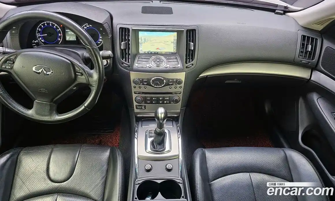 Infiniti G 2013 2.5 Автомат в Москве № 284128, фото 14