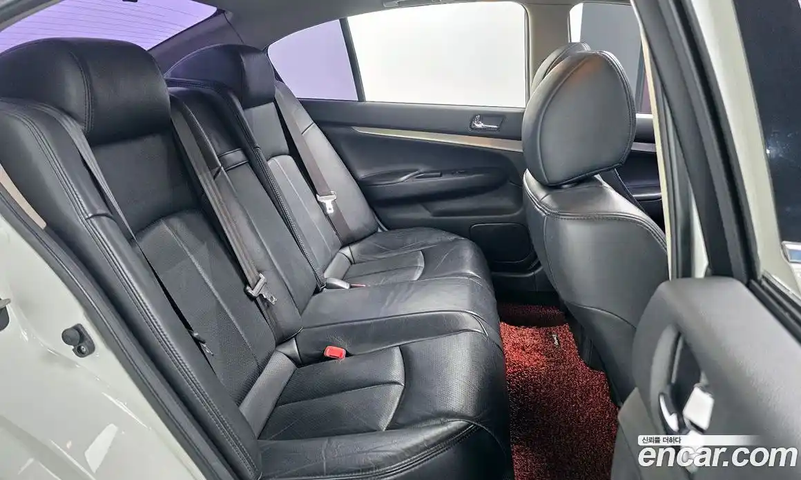 Infiniti G 2013 2.5 Автомат в Москве № 284128, фото 16