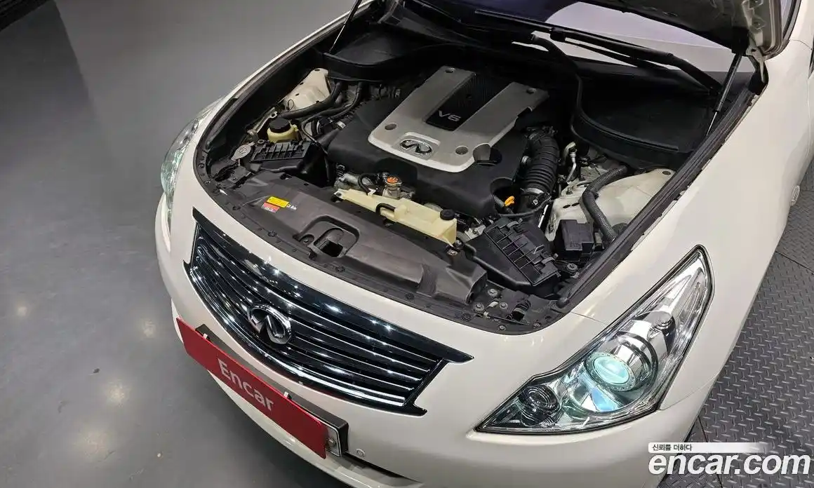 Infiniti G 2013 2.5 Автомат в Москве № 284128, фото 17