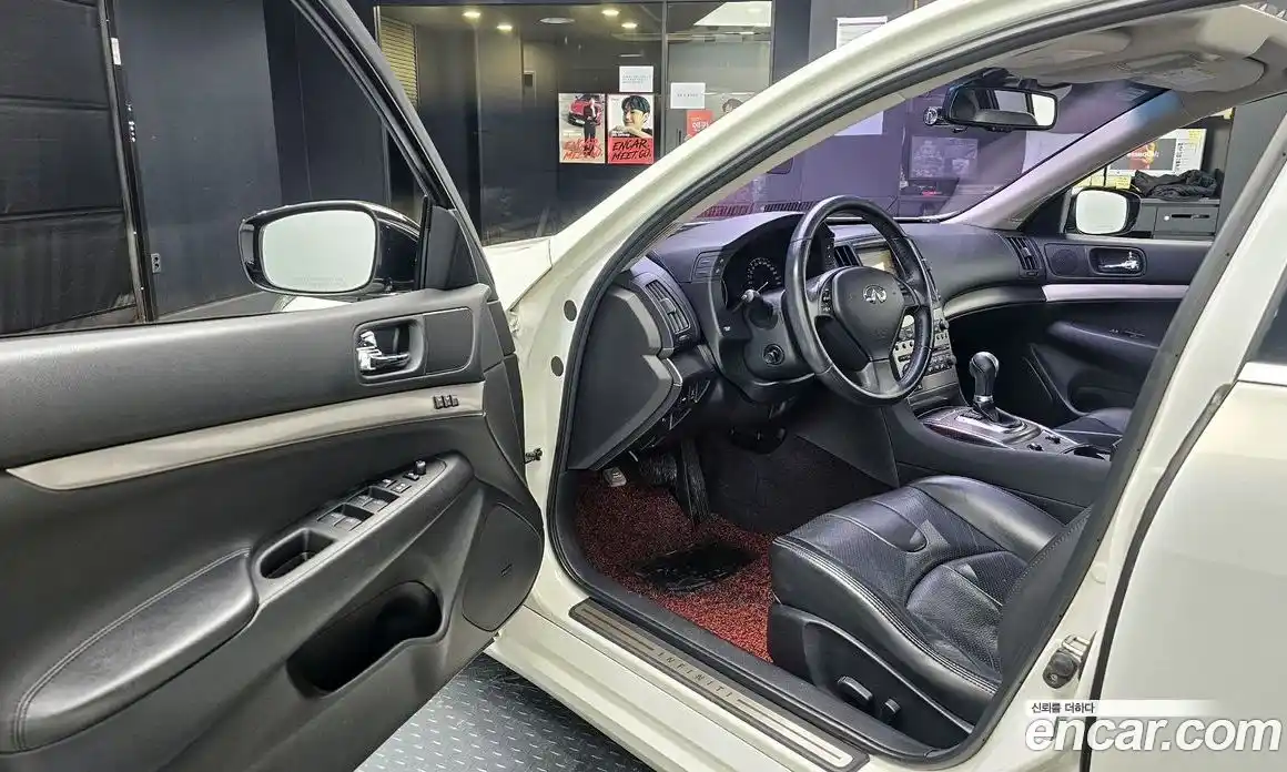 Infiniti G 2013 2.5 Автомат в Москве № 284128, фото 18