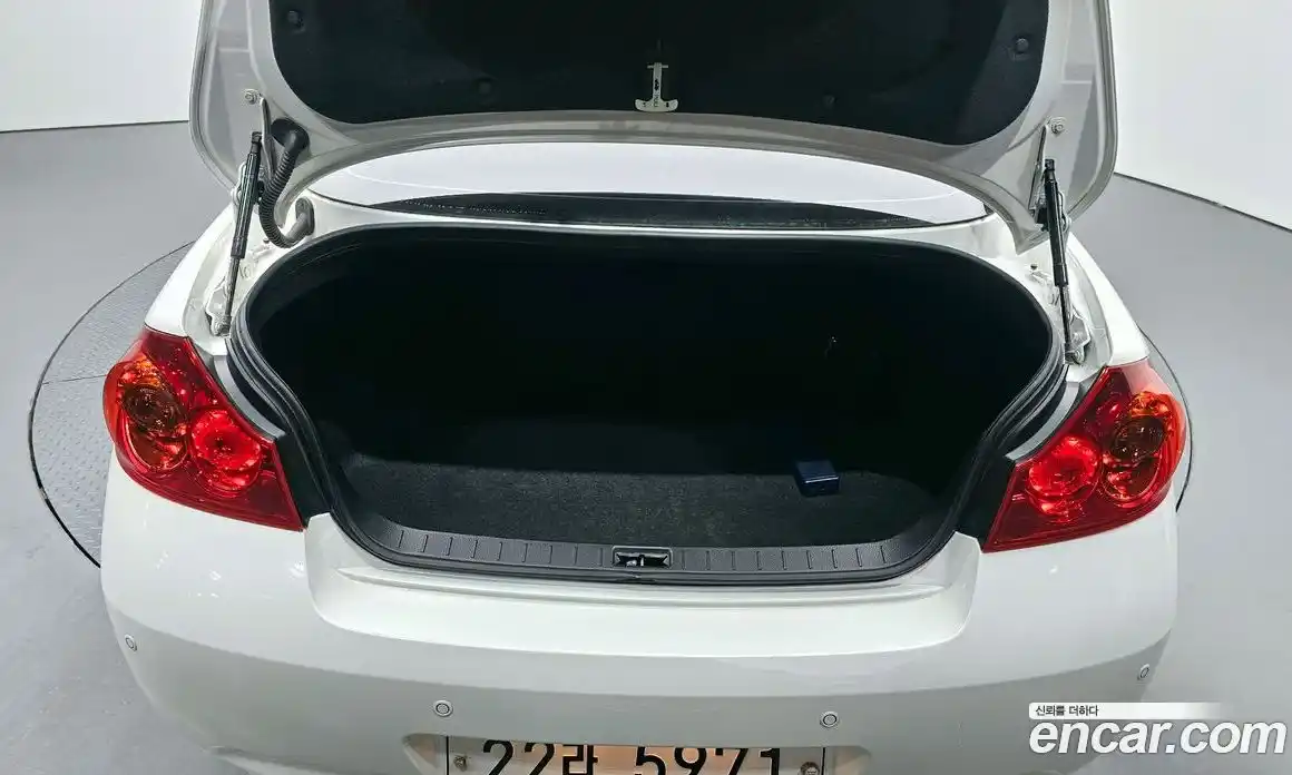 Infiniti G 2013 2.5 Автомат в Москве № 284128, фото 8