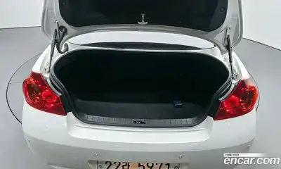 Infiniti G 2013 2.5 Автомат в Москве № 284128, миниатюра 8