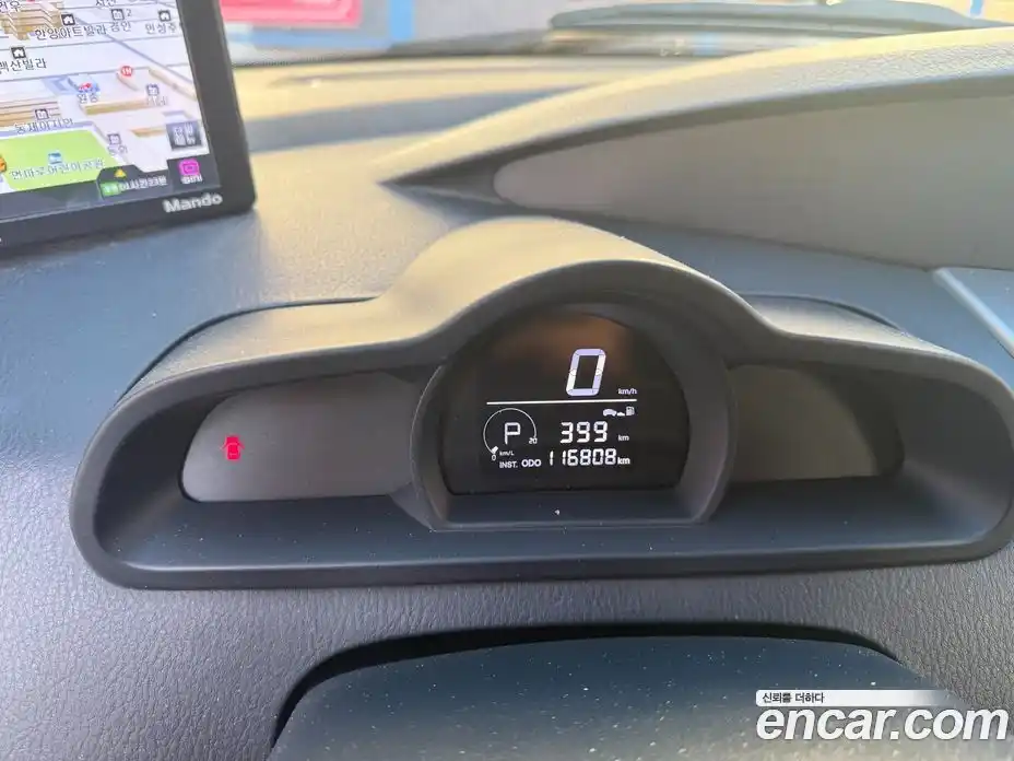 SsangYong Korando 2014 2.0 Автомат в Москве № 28446, фото 11