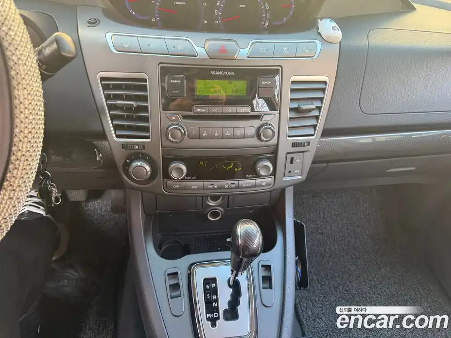 SsangYong Korando 2014 2.0 Автомат в Москве № 28446, фото 13