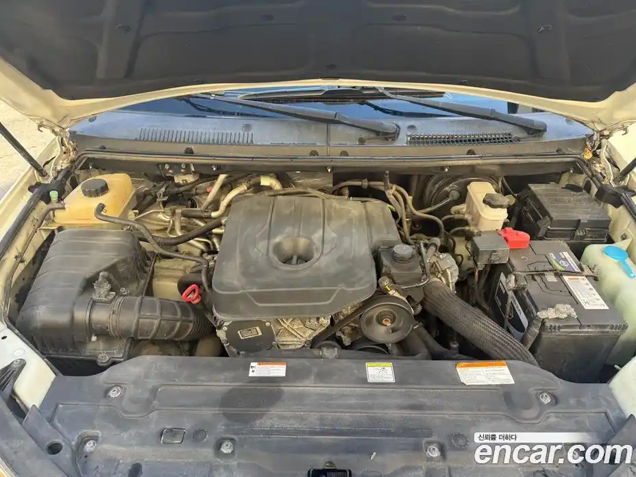 SsangYong Korando 2014 2.0 Автомат в Москве № 28446, фото 15