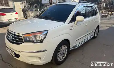 SsangYong Korando 2014 2.0 Автомат в Москве № 28446, миниатюра 2