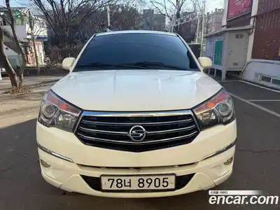 SsangYong Korando 2014 2.0 Автомат в Москве № 28446, миниатюра 3