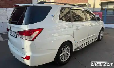SsangYong Korando 2014 2.0 Автомат в Москве № 28446, миниатюра 4