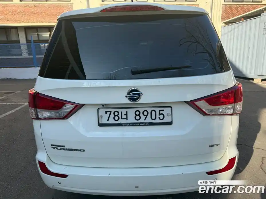SsangYong Korando 2014 2.0 Автомат в Москве № 28446, фото 5
