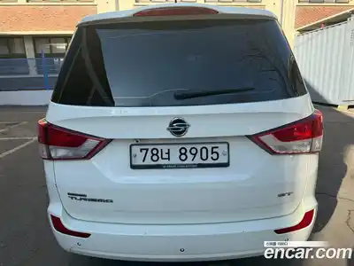 SsangYong Korando 2014 2.0 Автомат в Москве № 28446, миниатюра 5