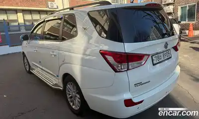 SsangYong Korando 2014 2.0 Автомат в Москве № 28446, миниатюра 6