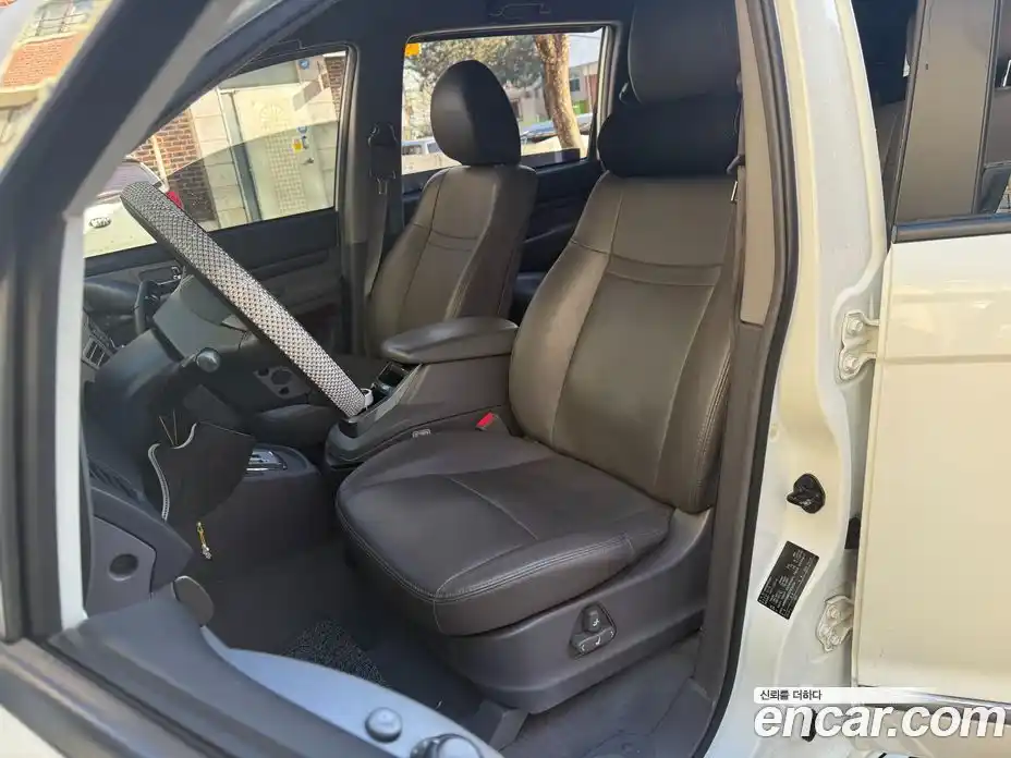 SsangYong Korando 2014 2.0 Автомат в Москве № 28446, фото 8
