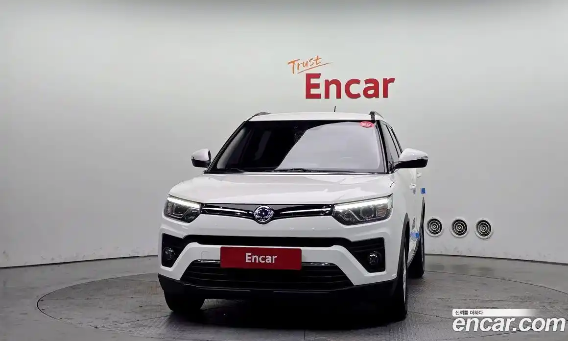 SsangYong TIBOLI 2020 1.5 Автомат в Москве № 28458, фото 11