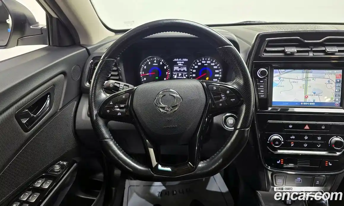 SsangYong TIBOLI 2020 1.5 Автомат в Москве № 28458, фото 12