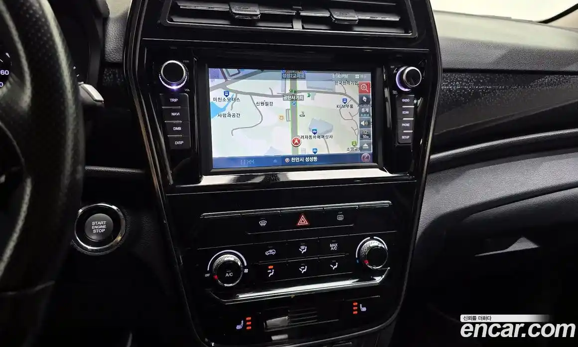 SsangYong TIBOLI 2020 1.5 Автомат в Москве № 28458, фото 13