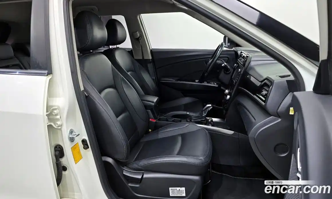 SsangYong TIBOLI 2020 1.5 Автомат в Москве № 28458, фото 14