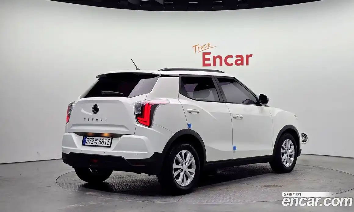 SsangYong TIBOLI 2020 1.5 Автомат в Москве № 28458, фото 17