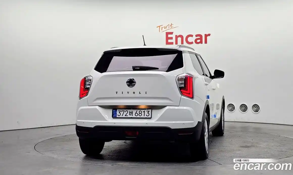 SsangYong TIBOLI 2020 1.5 Автомат в Москве № 28458, фото 19